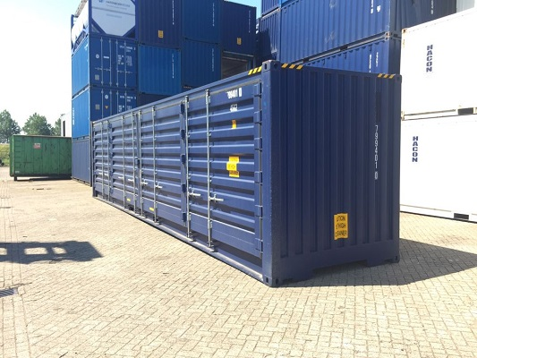 Full Side Access - 9'6''