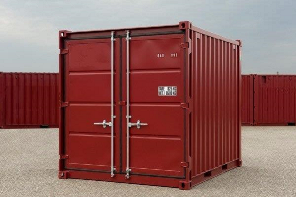 Dry Box - 8'6'' - Non-CSC - Storage