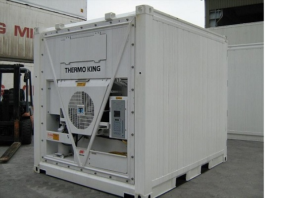 Reefer - 8'6'' - Thermoking Engine