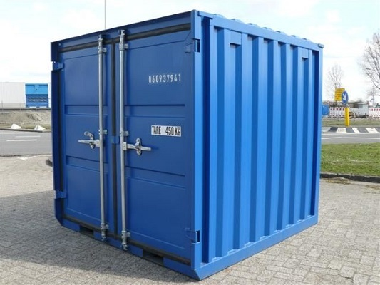 Foto Kleine Container - 06ft