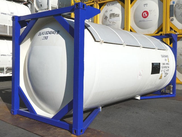Maximale Veiligheid en Geavanceerde Drukbestendigheid voor Gaslogistiek
