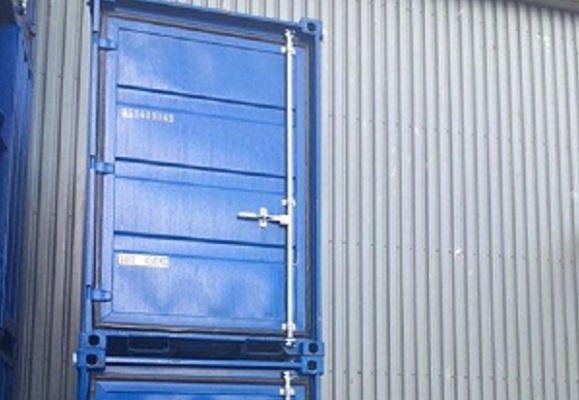 5ft Opslagcontainer