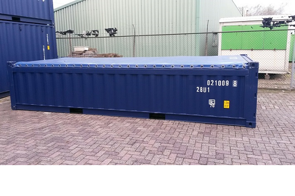 Ik zoek een half-hoge container