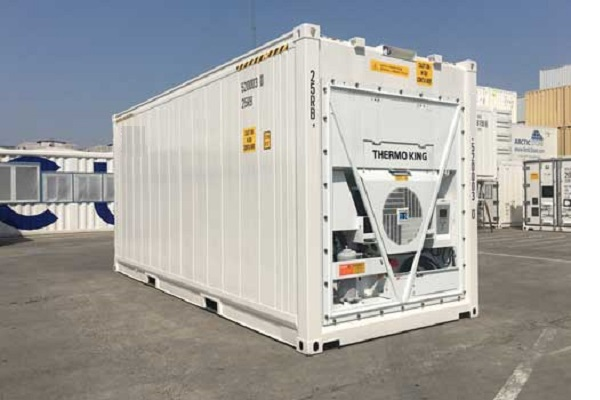 C25RT5 - Extra hoge koel-/vriescontainer [Thermoking]