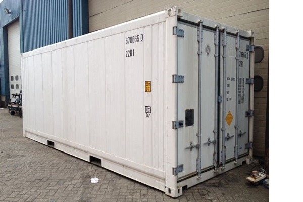 20 x 8 x 8½ ft - Type Koel-/Vries | Carrier