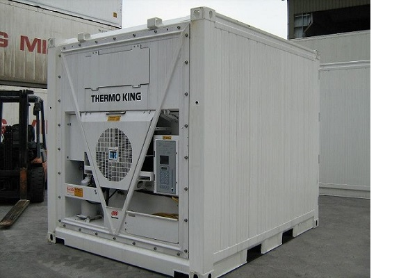 10 x 8 x 8½ ft - Type Koel-/Vries | Thermoking