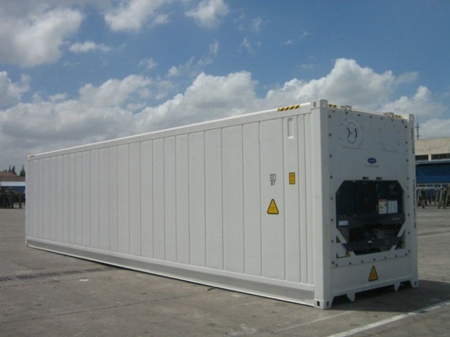 Type Koel-/Vries | Carrier Machine