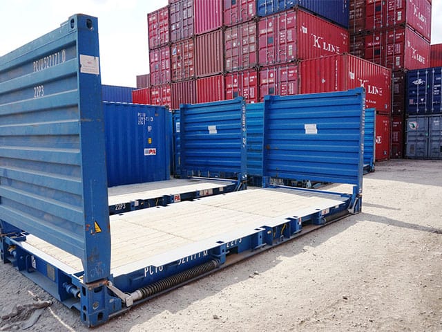 Flexibele Belading en Efficiënt Leeg Transport
