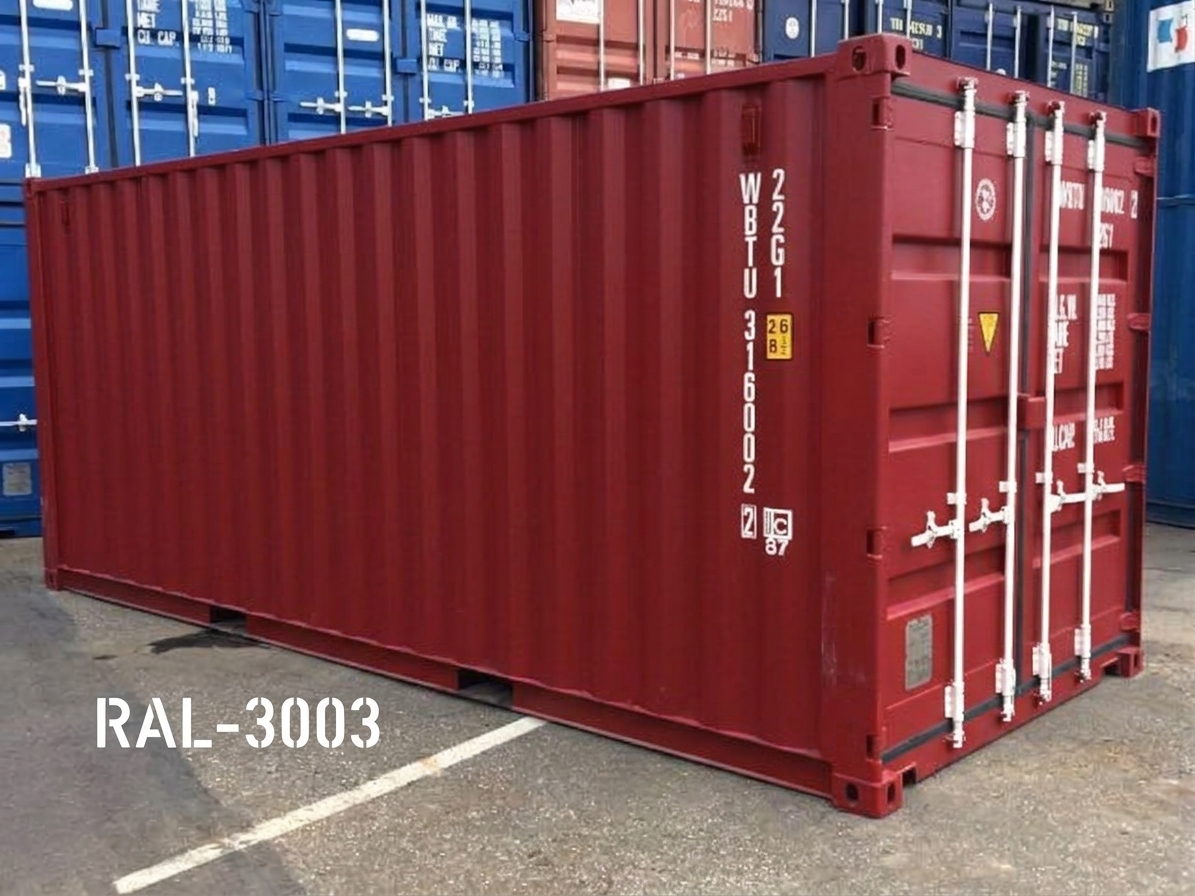 RAL-3003