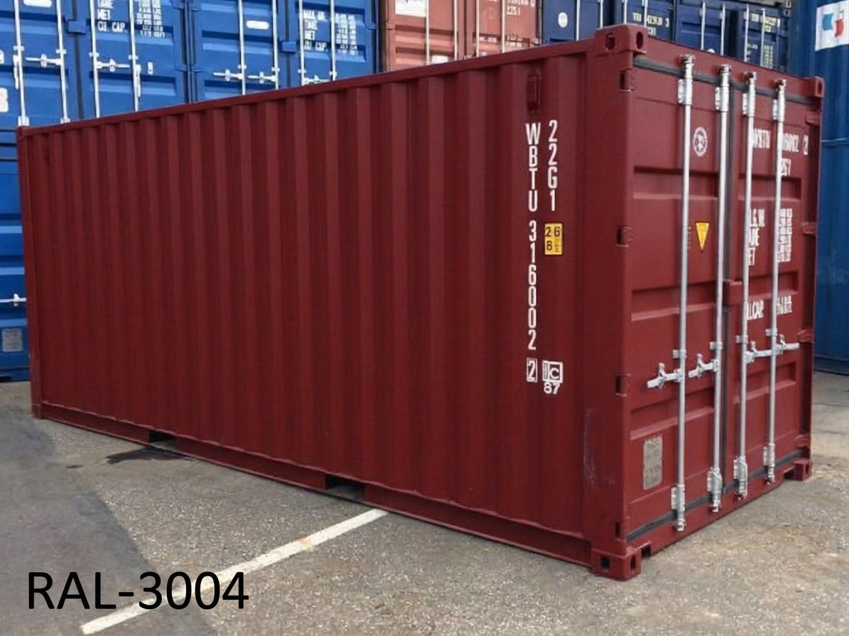 RAL-3004