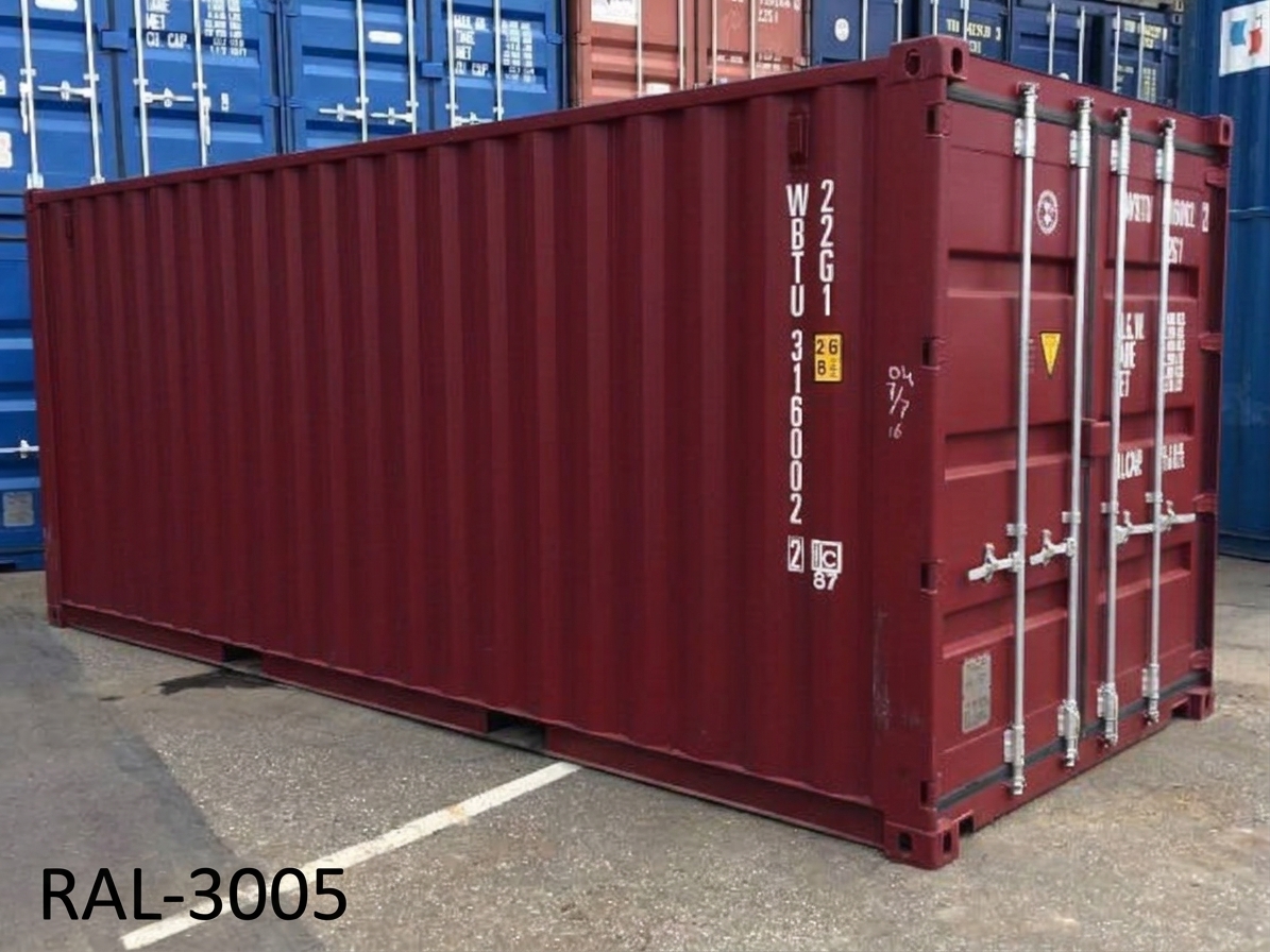 RAL-3005
