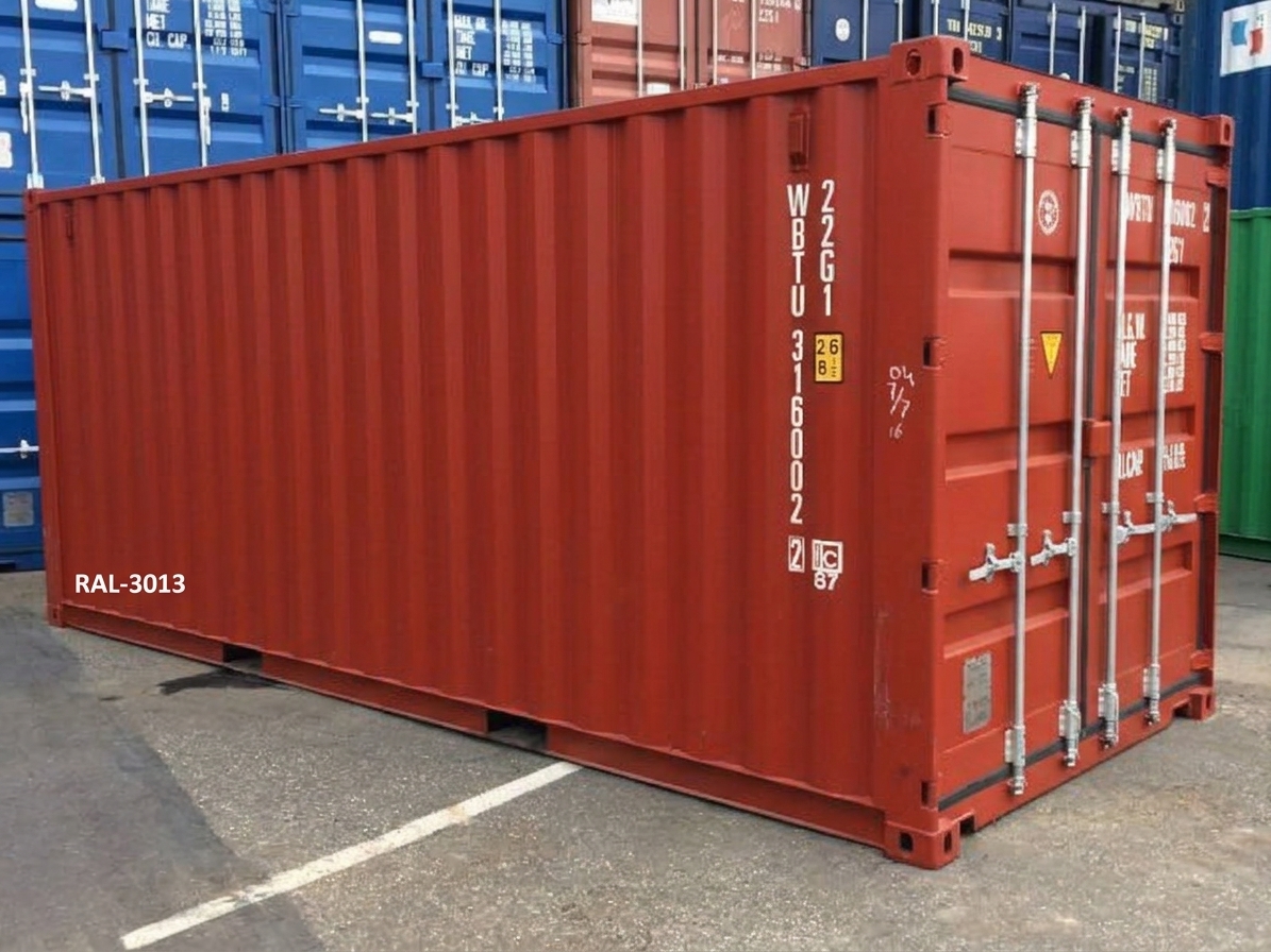 RAL-3013
