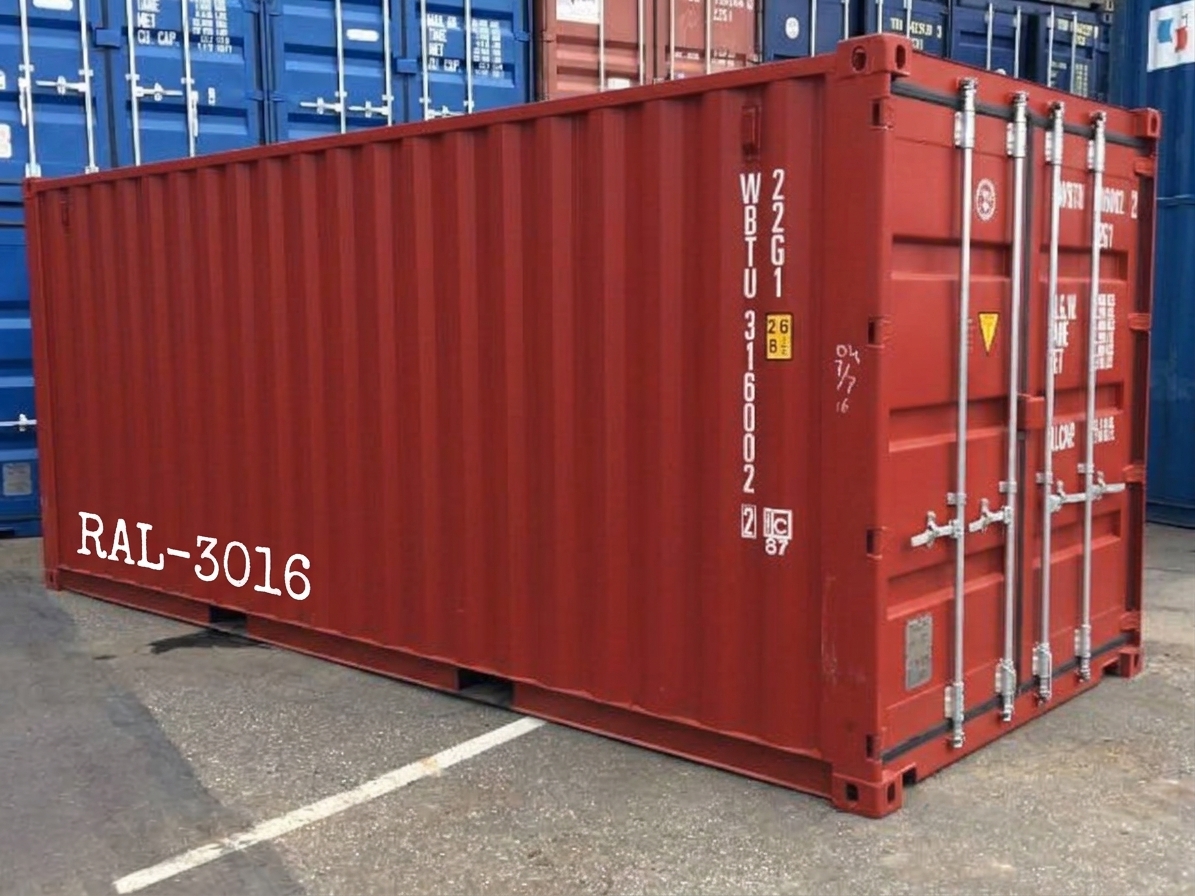 RAL-3016