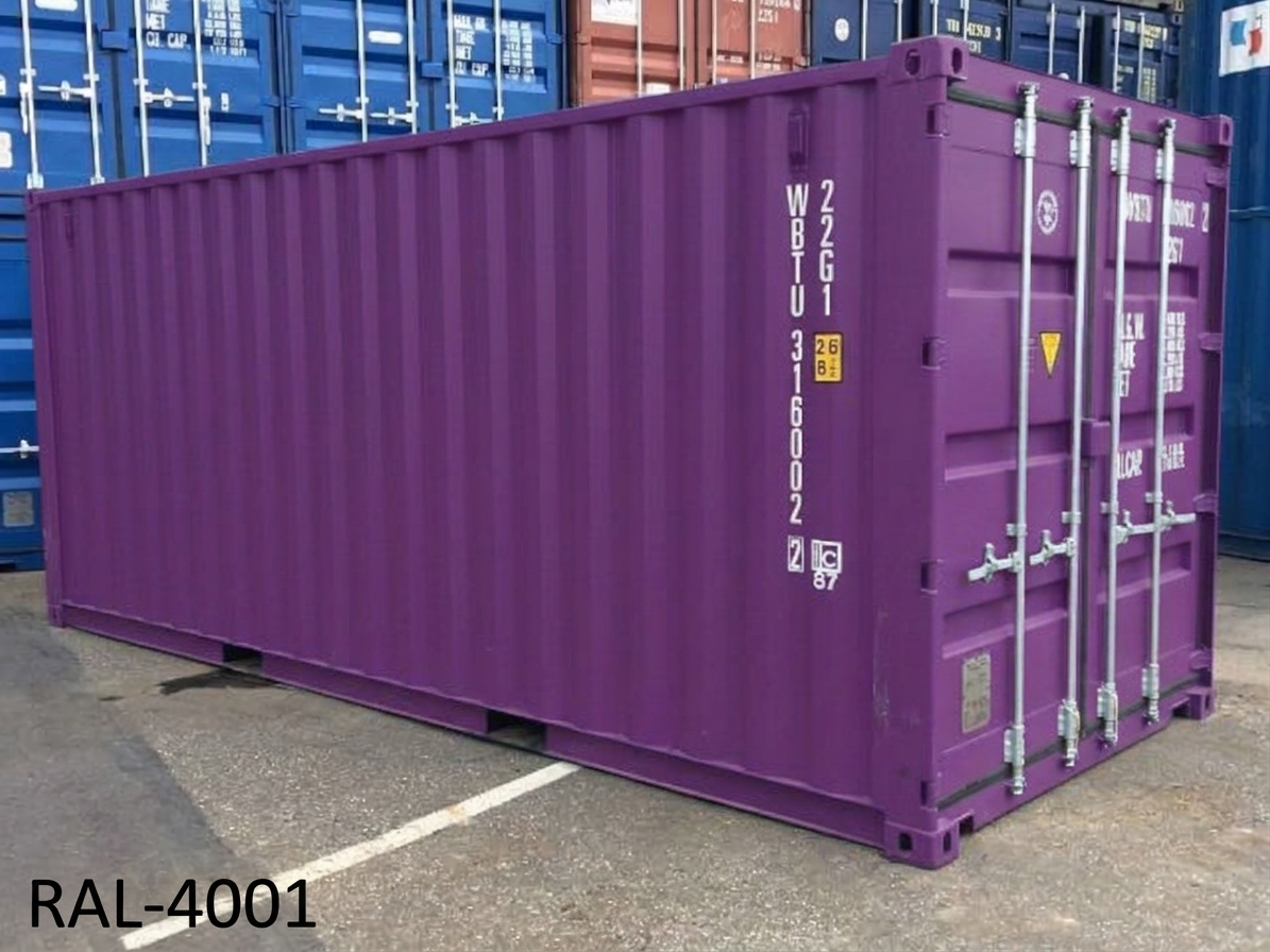 RAL-4001