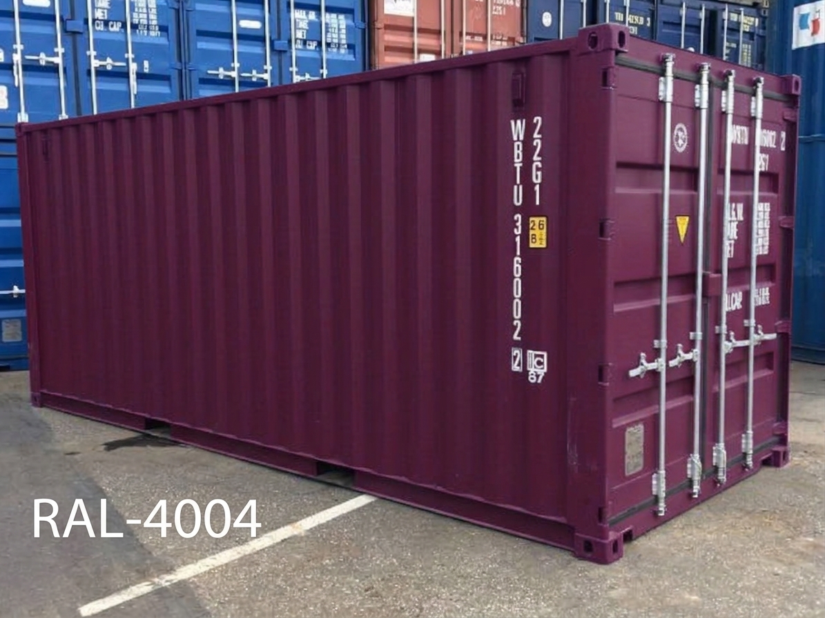 RAL-4004