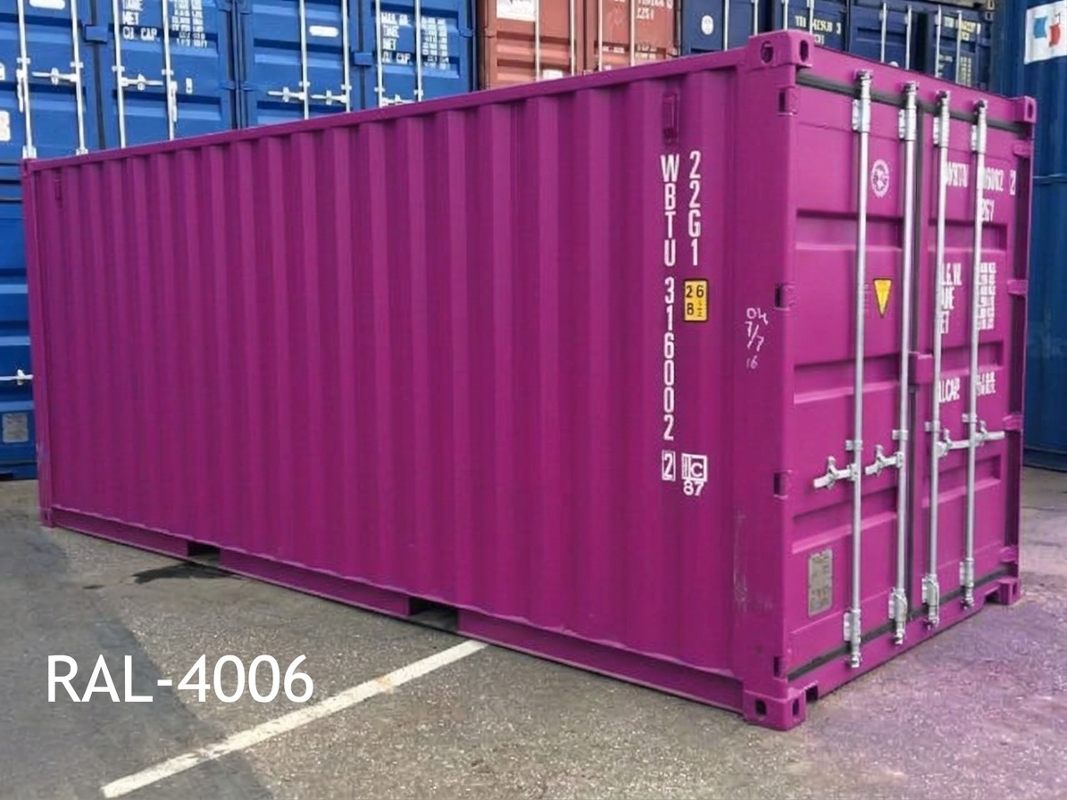 RAL-4006
