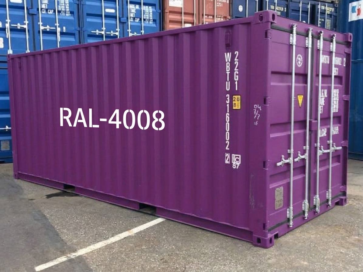 RAL-4008