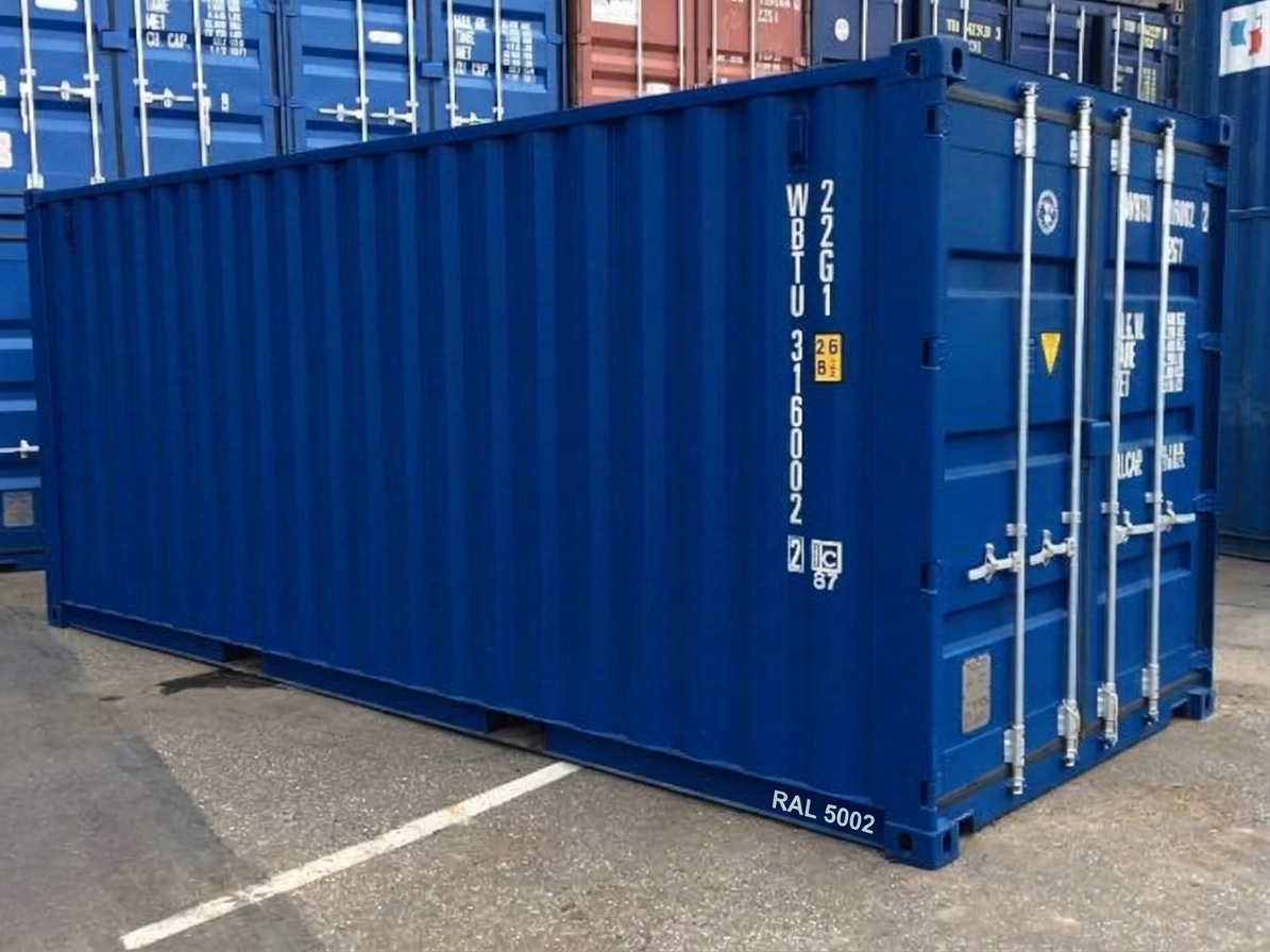RAL-5002 RAL-5002