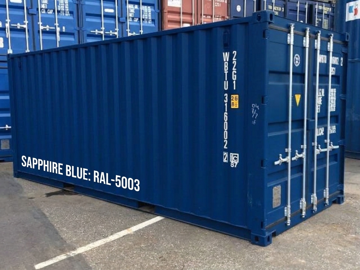 RAL-5003 RAL-5003