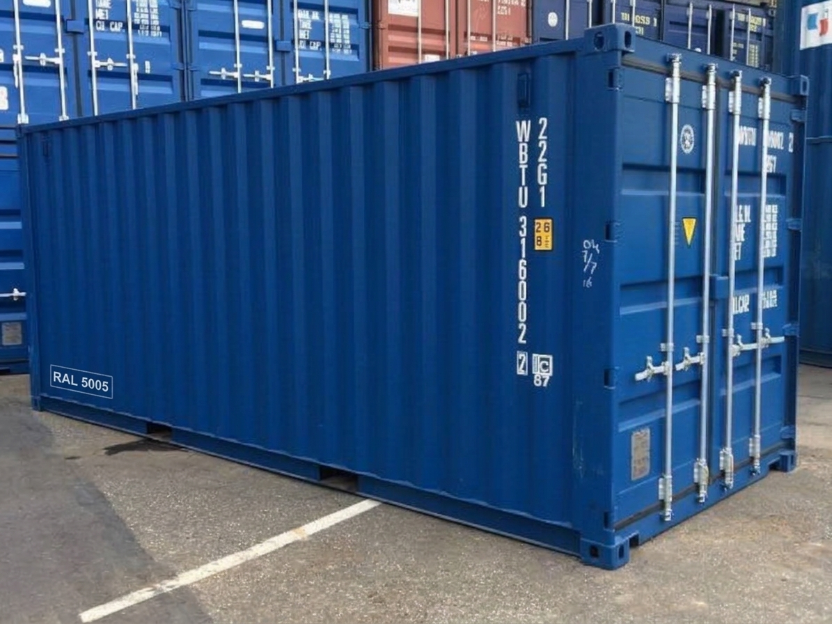 RAL-5005 RAL-5005