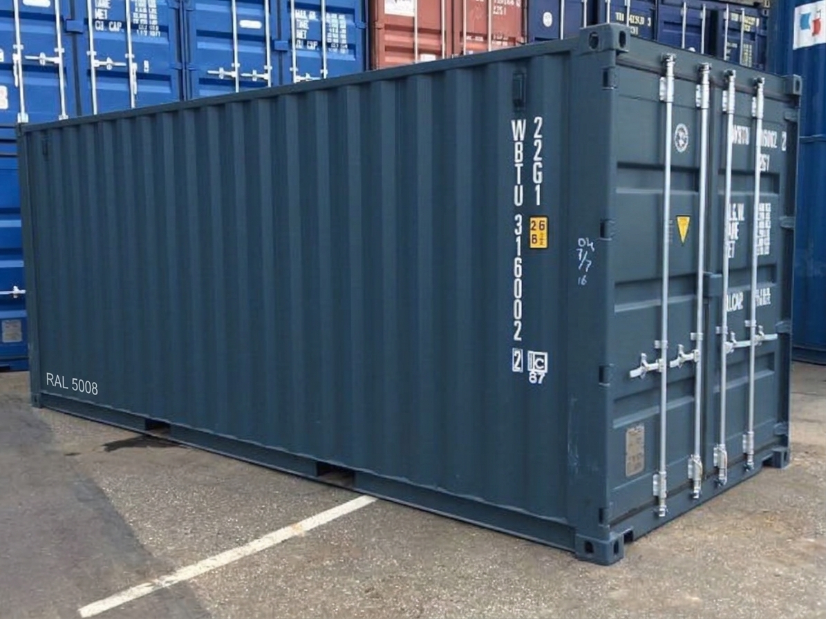 RAL-5008 RAL-5008