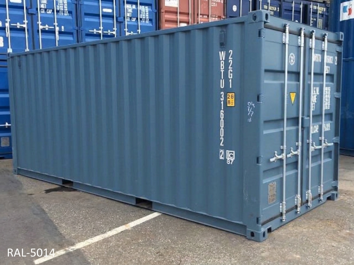 RAL-5014 RAL-5014
