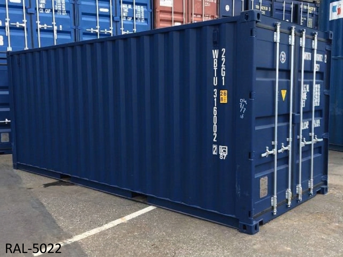 RAL-5022 RAL-5022