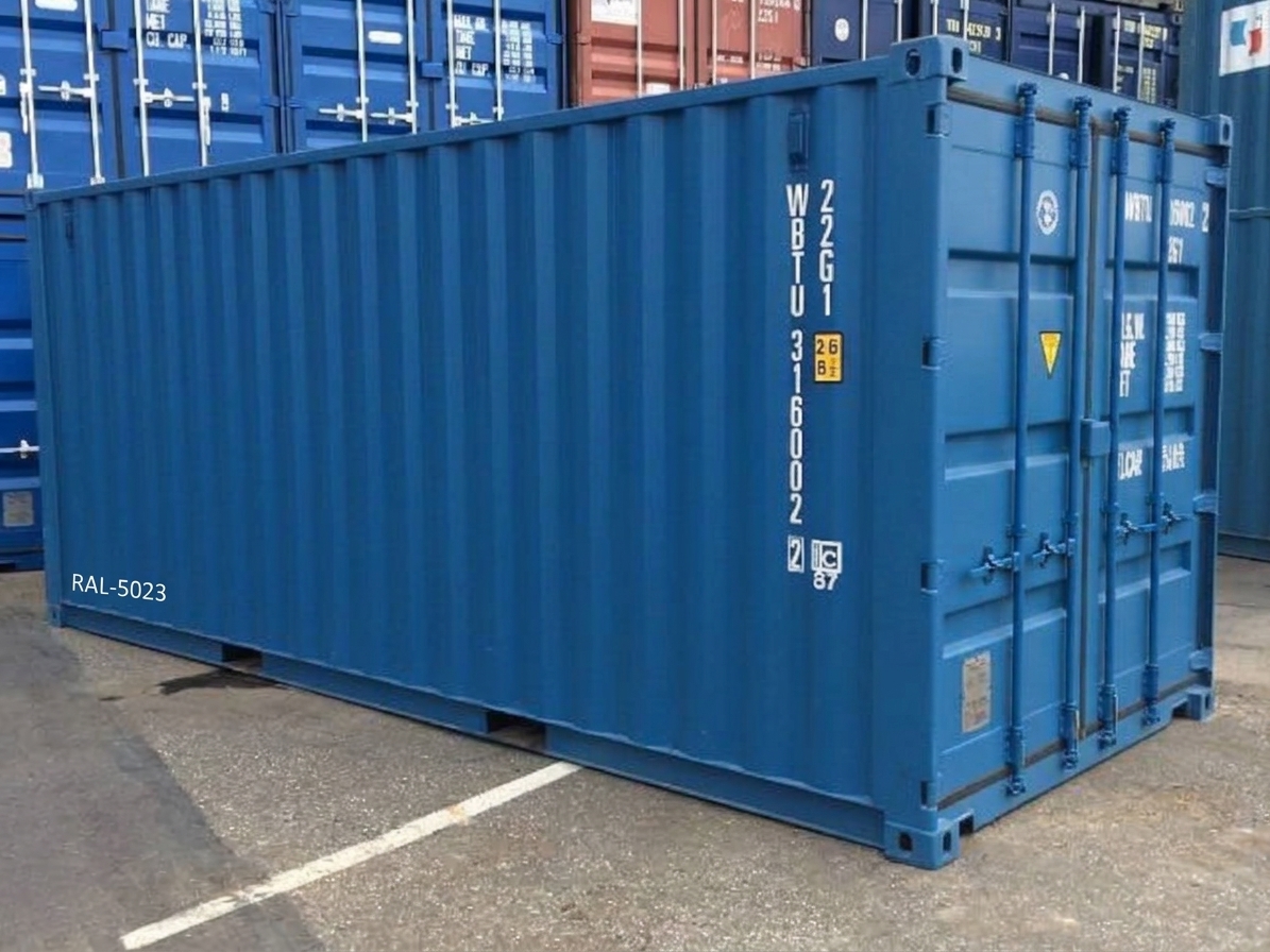 RAL-5023 RAL-5023