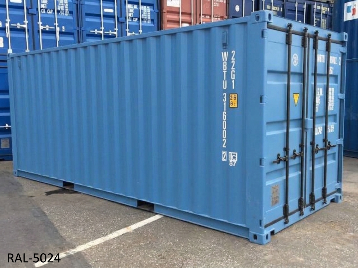 RAL-5024 RAL-5024
