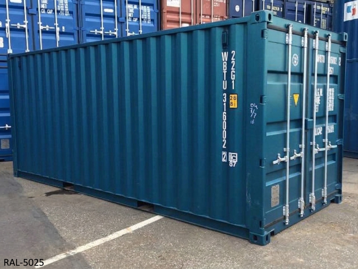 RAL-5025 RAL-5025