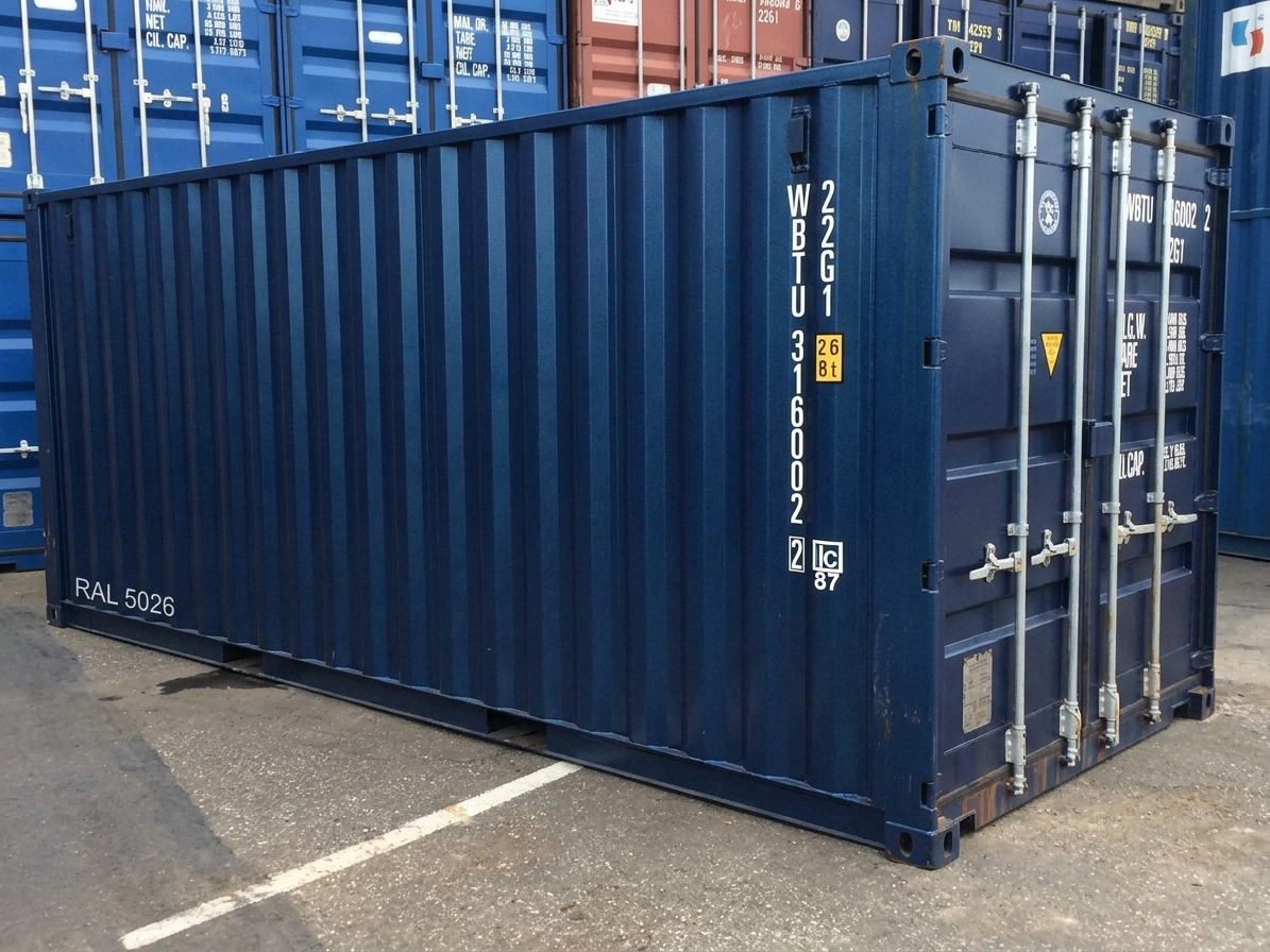 RAL-5026 RAL-5026