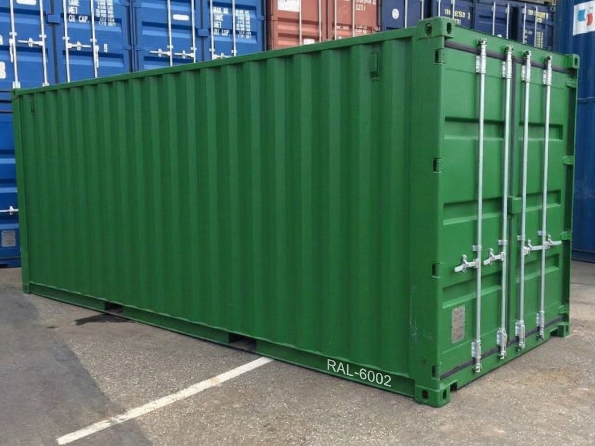 RAL-6002