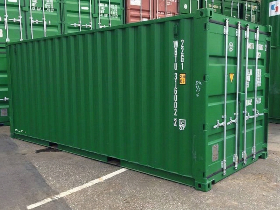RAL-6010
