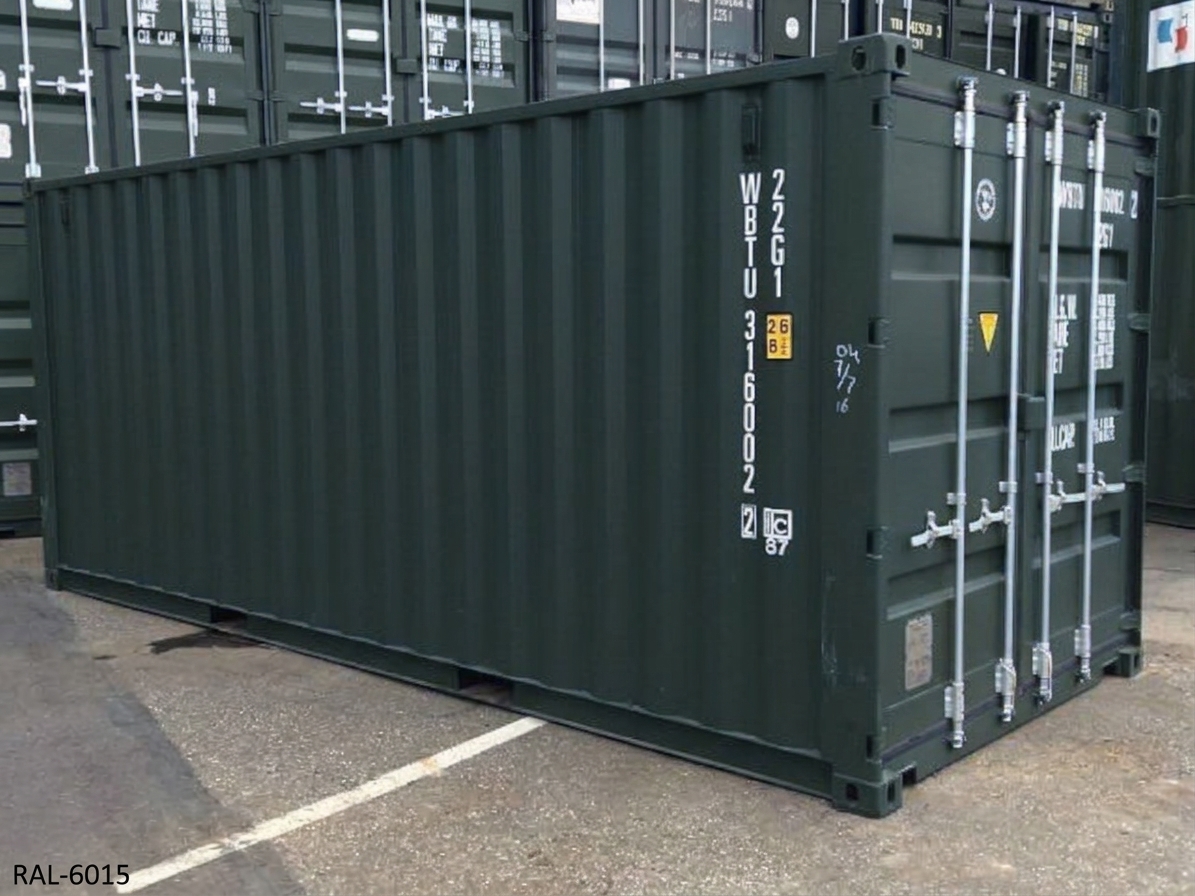 RAL-6015 RAL-6015