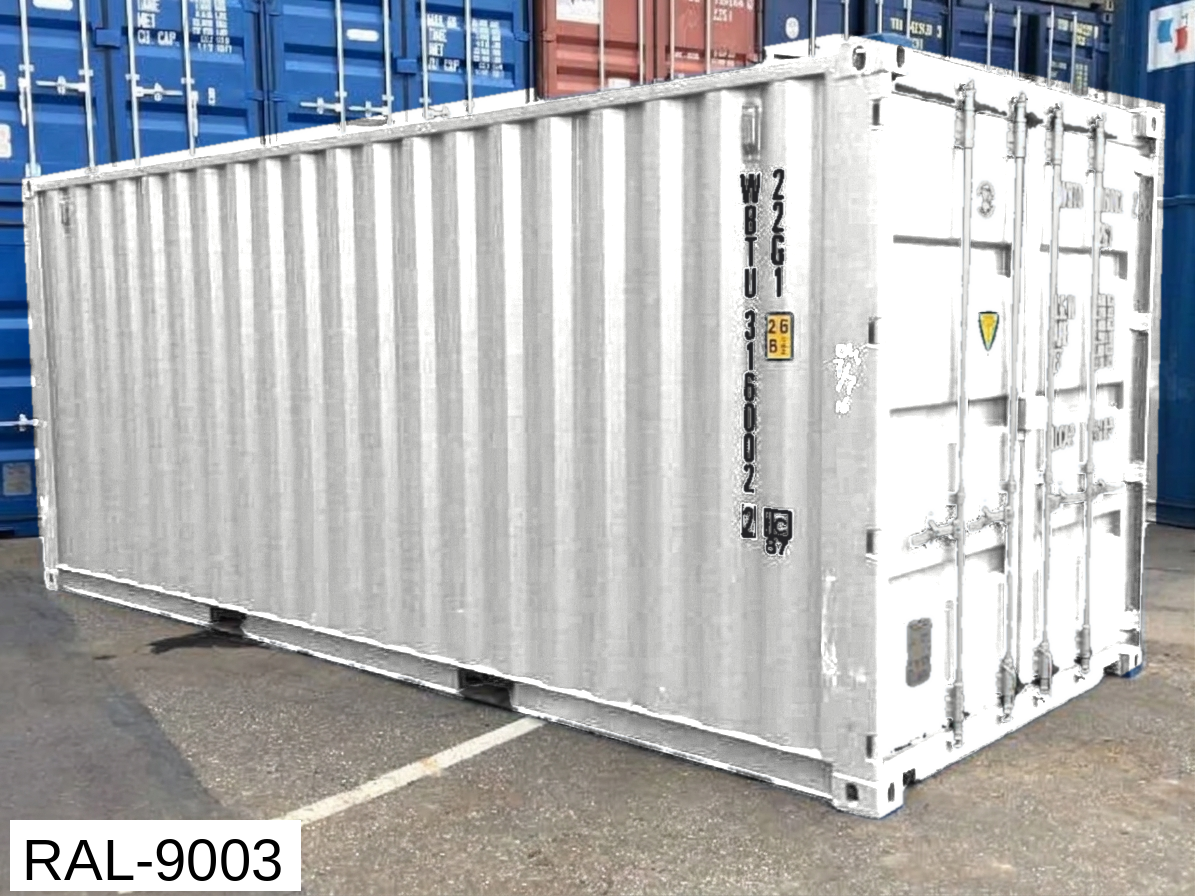 RAL-9003
