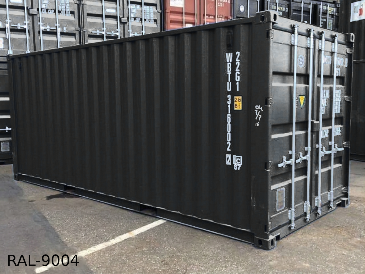 RAL-9004