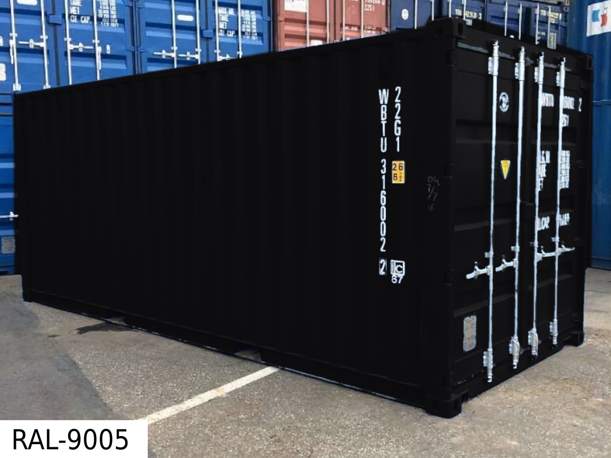 RAL-9005
