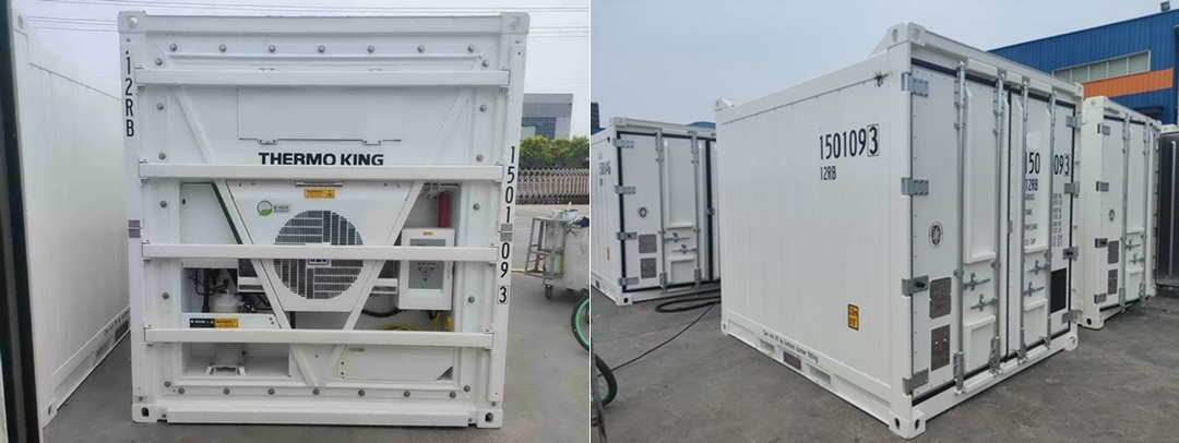 DNV 2.7-1 Offshore reefer 10ft